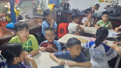 Nhiều trường công bố đường dây nóng phản ánh lạm thu và dạy thêm