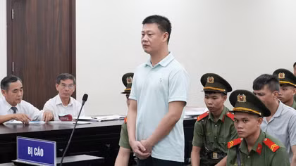 Cựu Phó Bí thư Thường trực Tỉnh đoàn Yên Bái bị tuyên phạt 16 năm 6 tháng tù 