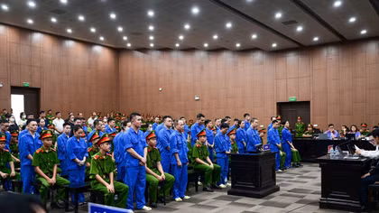 Xét xử ba cựu lãnh đạo Viện Pháp y tâm thần Trung ương trong vụ “chạy” bệnh án tâm thần