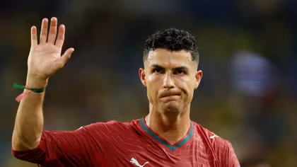 Ronaldo bất ngờ rời trại tập trung Đội tuyển Bồ Đào Nha