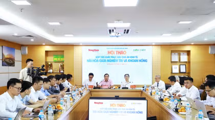 Chính sách hình sự của Việt Nam là xuyên suốt, mang tính nhân văn sâu sắc
