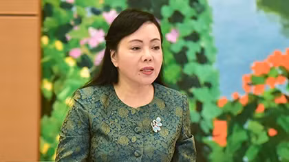 Sáng mai, xét xử cựu Bộ trưởng Bộ Y tế Nguyễn Thị Kim Tiến