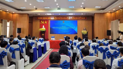 Nâng cao hiệu quả áp dụng, thi hành pháp luật về đăng ký biện pháp bảo đảm 