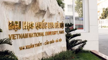 Đại học Quốc gia Hà Nội thu học phí vượt quy định, mở ngành đào tạo trái thẩm quyền