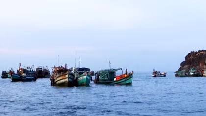 Thanh tra Chính phủ chuyển Bộ Công an điều tra hơn 5.100 vụ việc tàu cá mất kết nối ở Cà Mau 