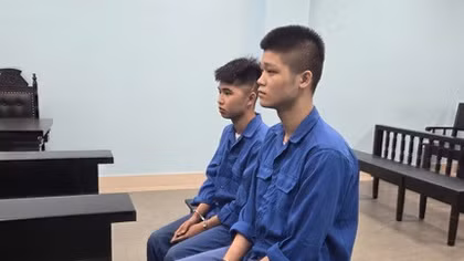 Hai thanh niên lĩnh án vì “thông chốt”, đâm xe vào chiến sĩ Công an 