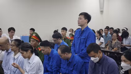 Cựu Chủ tịch Công ty MediUSA khai lí do cắt giảm 80% hàm lượng sản phẩm 