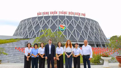 Bảo tàng Chiến thắng Điện Biên Phủ: Không chỉ là nơi lưu giữ hiện vật
