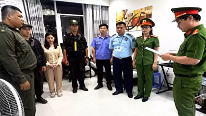 Lập hơn 200 công ty “ma” mua bán hóa đơn khống trên 20.000 tỷ đồng