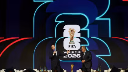 FIFA và phép thử cổ phần hóa World Cup