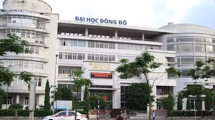 Truy tố cựu cán bộ Trường Đại học dân lập Đông Đô tự ý thu gần 2 tỷ đồng 