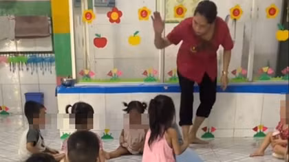 TP Hồ Chí Minh: Làm rõ vụ bảo mẫu bạo hành trẻ tại trường mầm non 