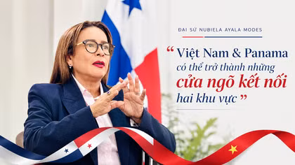 Việt Nam và Panama có thể trở thành cửa ngõ kết nối hai khu vực