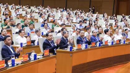 Hội nghị toàn quốc nghiên cứu, học tập, quán triệt và triển khai thực hiện Nghị quyết Hội nghị Trung ương 4