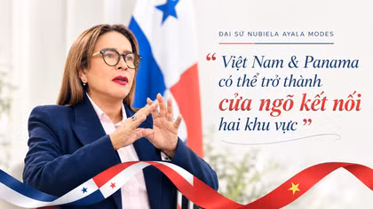 Việt Nam và Panama có thể trở thành cửa ngõ kết nối hai khu vực