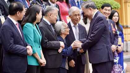 Hội nghị người Việt Nam ở nước ngoài toàn thế giới lần thứ 5 sẽ diễn ra vào tháng 12/2026