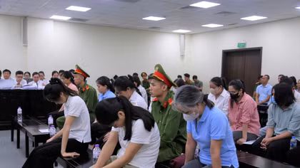 Xét xử vợ chồng Giám đốc gây thiệt hại của Nhà nước hàng chục tỷ đồng 