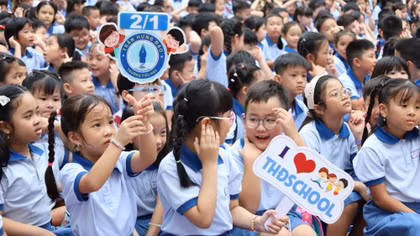 TP Hồ Chí Minh chuẩn bị cho năm học mới