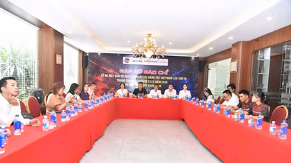 Gần 2.000 võ sĩ tranh tài tại Giải Vô địch Võ thuật trẻ Việt Nam 