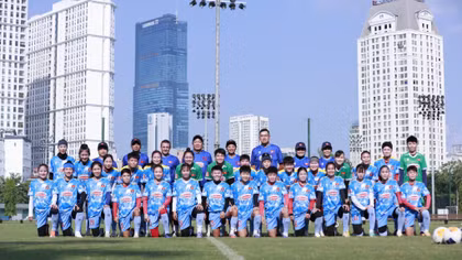 Tuyển nữ Việt Nam trước bước ngoặt ASIAD 2026