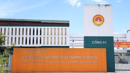 Tuyên Quang: Khởi tố thêm Hiệu trưởng và 6 người trong vụ gian lận thi cử