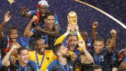 Đại sứ Pháp kỳ vọng Les Bleus vô địch World Cup 2026