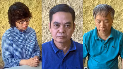 Khởi tố thêm 3 bị can liên quan cuốn sách "Chuyện với Thanh - Lời kể mới về ánh sáng"