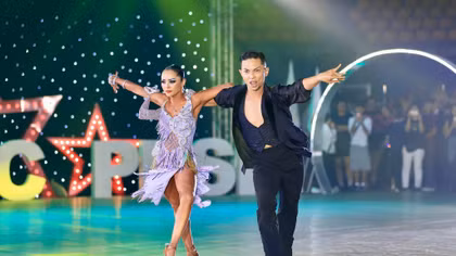 Cơ hội để DanceSport Việt Nam vươn mình