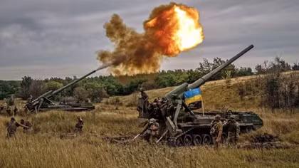 Ukraine thử nghiệm nền tảng AI hỗ trợ tác chiến 