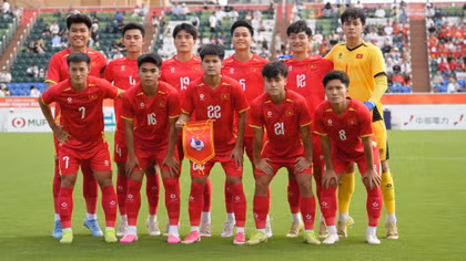 U23 Việt Nam đối mặt thử thách tại tứ kết ASIAD 20