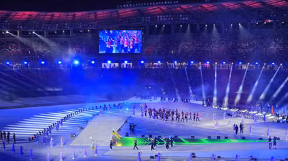 Đặc sắc Lễ khai mạc ASIAD 20