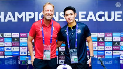 CLB Công an Hà Nội sẵn sàng cho trận đấu quan trọng tại AFC Champions League