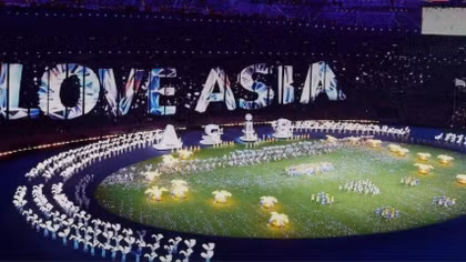 Lễ khai mạc ASIAD 20 có gì?