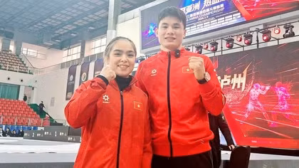 MMA Việt Nam treo thưởng lịch sử cho huy chương ASIAD 20