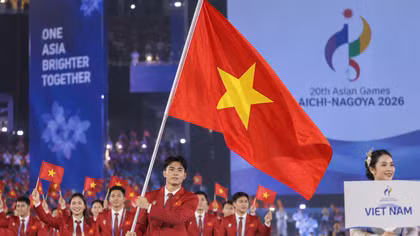 Những gương mặt sẽ cầm cờ cho Đoàn thể thao Việt Nam tại ASIAD 20