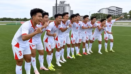 Thắng Philippines, U23 Việt Nam rộng cửa vào tứ kết ASIAD 20