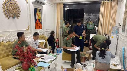 Phát hiện nhiều sai phạm tại Thẩm Mỹ Bee Hin 