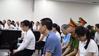 Hoãn xét xử vợ chồng Giám đốc Herbitech làm giả sản phẩm hưởng lợi hàng chục tỷ đồng 