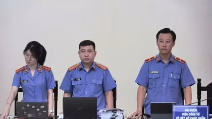 Dàn cựu lãnh đạo Tổng Công ty Xi măng được đề nghị giảm án do nộp thêm 67,5 tỷ đồng 