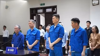 Vì sao cựu Tổng Giám đốc VICEM vắng mặt tại phiên tòa phúc thẩm?
