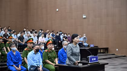 Cựu Bộ trưởng Nguyễn Thị Kim Tiến nhận sai phạm và nhận trách nhiệm của người đứng đầu