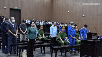 Cựu Bộ trưởng Nguyễn Thị Kim Tiến kháng cáo 