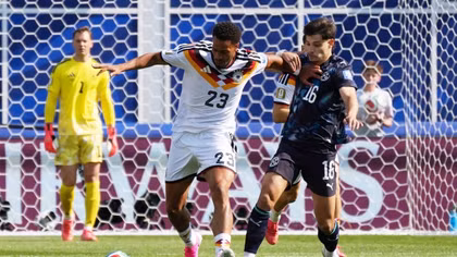 Địa chấn World Cup 2026: Paraguay quật ngã Đức sau loạt luân lưu