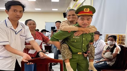 Công an Đồng Nai thu nhận hơn 2.700 mẫu ADN của thân nhân liệt sĩ