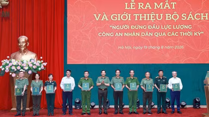 Công trình tri ân nhân văn, sâu sắc