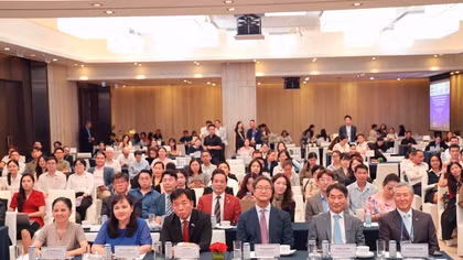 Nhiều cơ hội hợp tác giữa các doanh nghiệp Việt Nam và Hàn Quốc