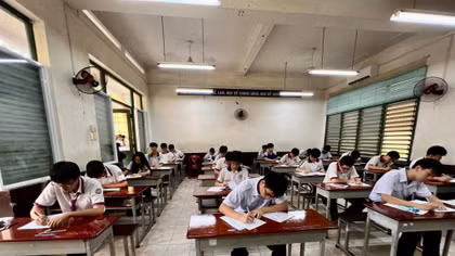 Chủ động kiểm soát gian lận công nghệ cao trong kỳ thi tốt nghiệp THPT 2026 