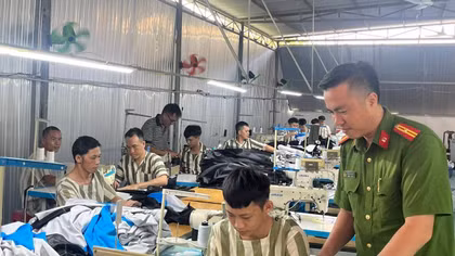Mở lối hoàn lương cho những người lầm lỗi