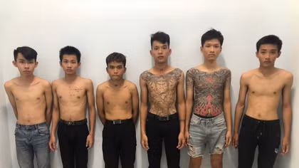 Xử lý nghiêm băng nhóm dùng hung khí giải quyết mâu thuẫn