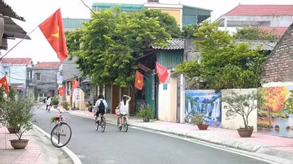 Hà Nội, TP Hồ Chí Minh: Tổ dân phố phải có từ 700 hộ trở lên